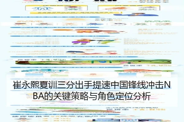 崔永熙夏训三分出手提速中国锋线冲击NBA的关键策略与角色定位分析（leyu）
