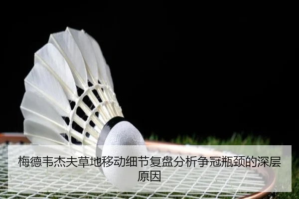 梅德韦杰夫草地移动细节复盘分析争冠瓶颈的深层原因